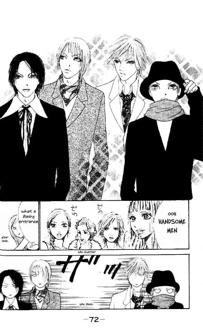 Perfect Girl Evolution Chapter 36