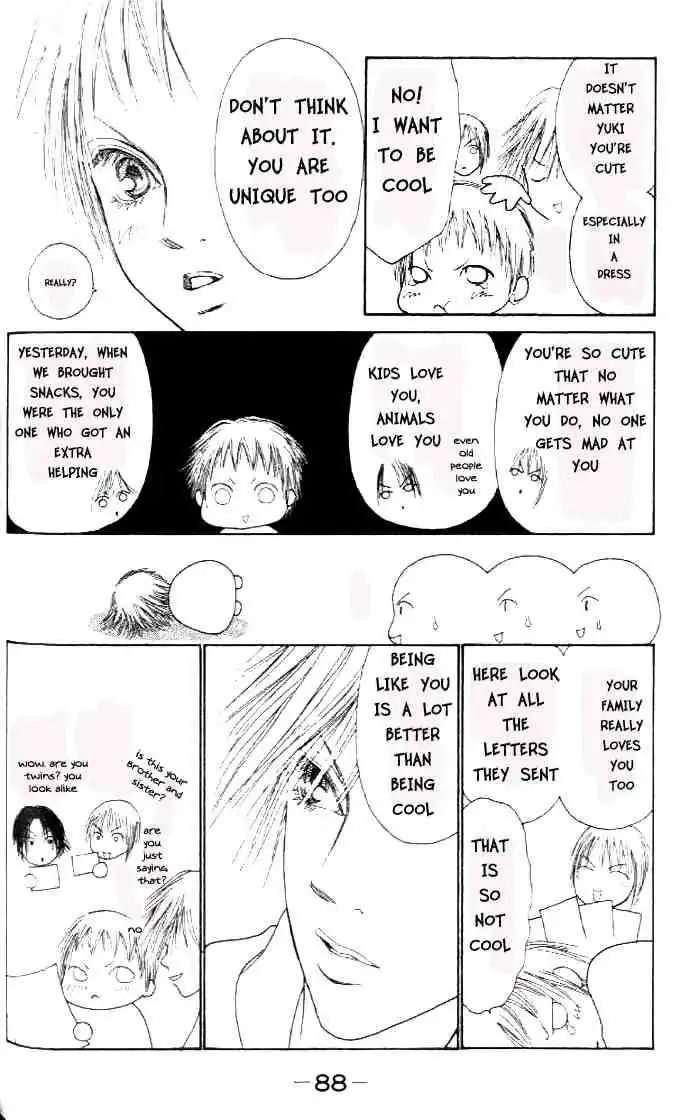 Perfect Girl Evolution Chapter 37