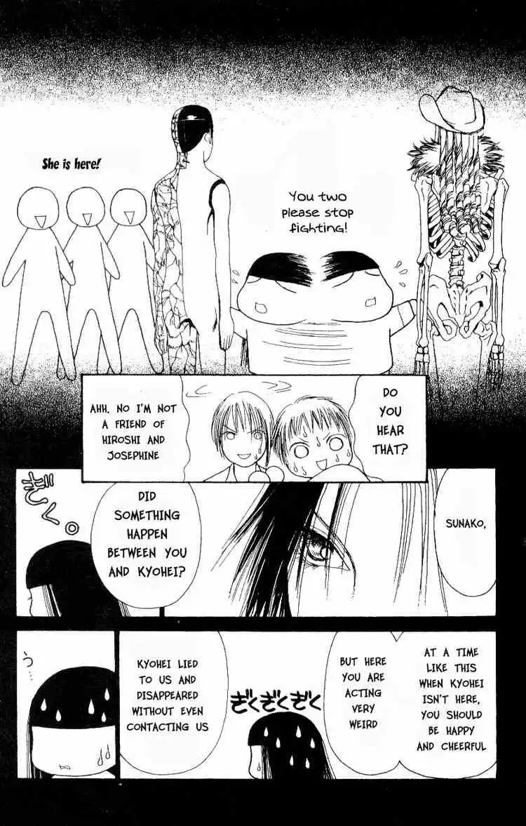 Perfect Girl Evolution Chapter 39