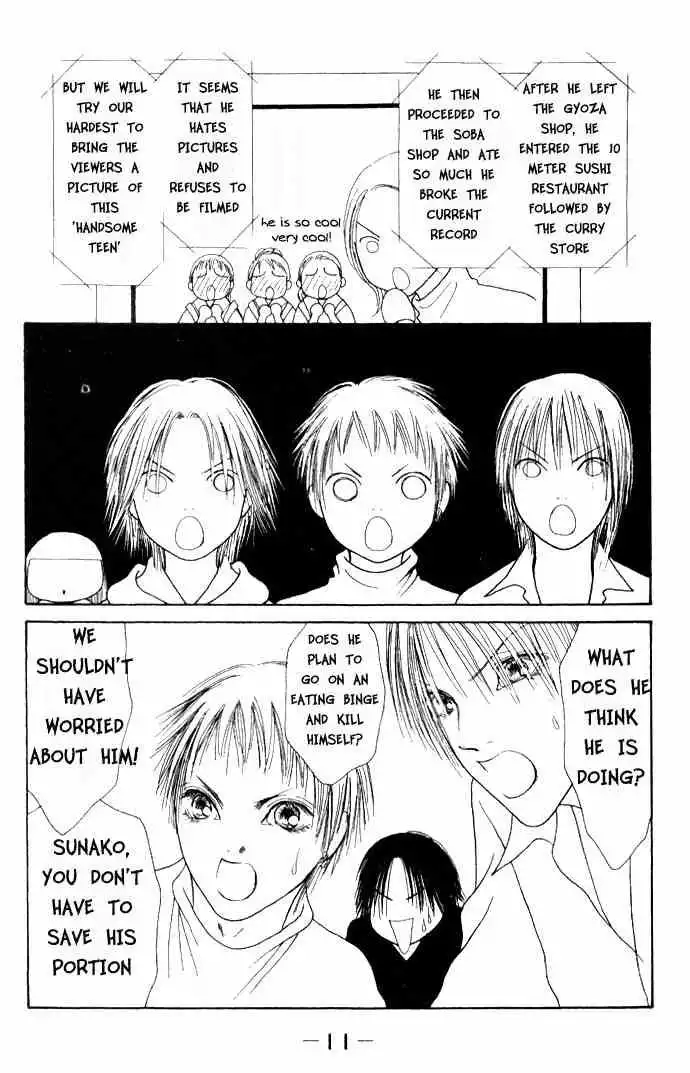 Perfect Girl Evolution Chapter 39