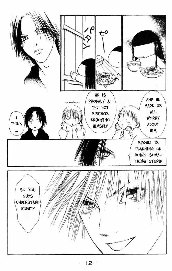 Perfect Girl Evolution Chapter 39