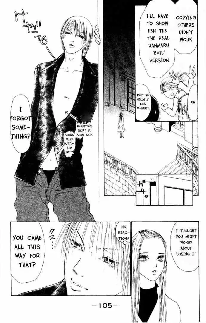 Perfect Girl Evolution Chapter 41