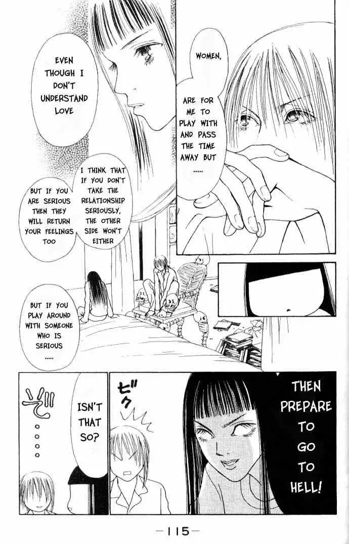 Perfect Girl Evolution Chapter 41