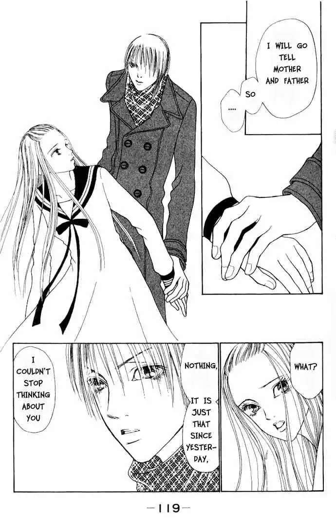 Perfect Girl Evolution Chapter 41