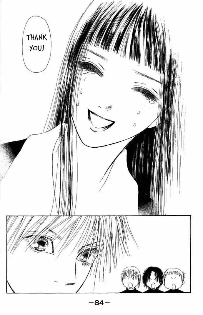 Perfect Girl Evolution Chapter 44