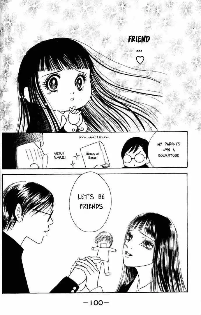 Perfect Girl Evolution Chapter 45