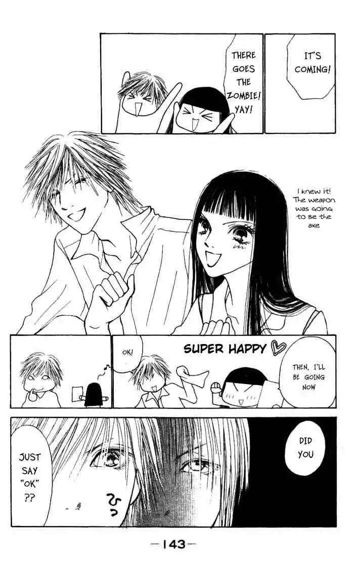 Perfect Girl Evolution Chapter 46