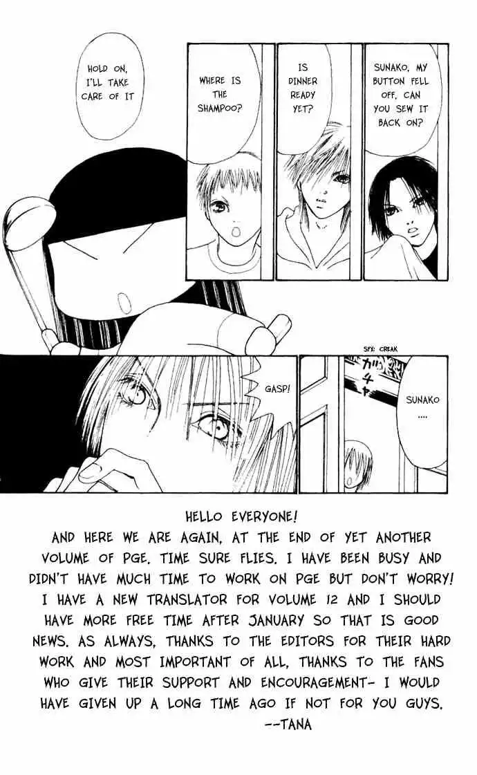 Perfect Girl Evolution Chapter 46