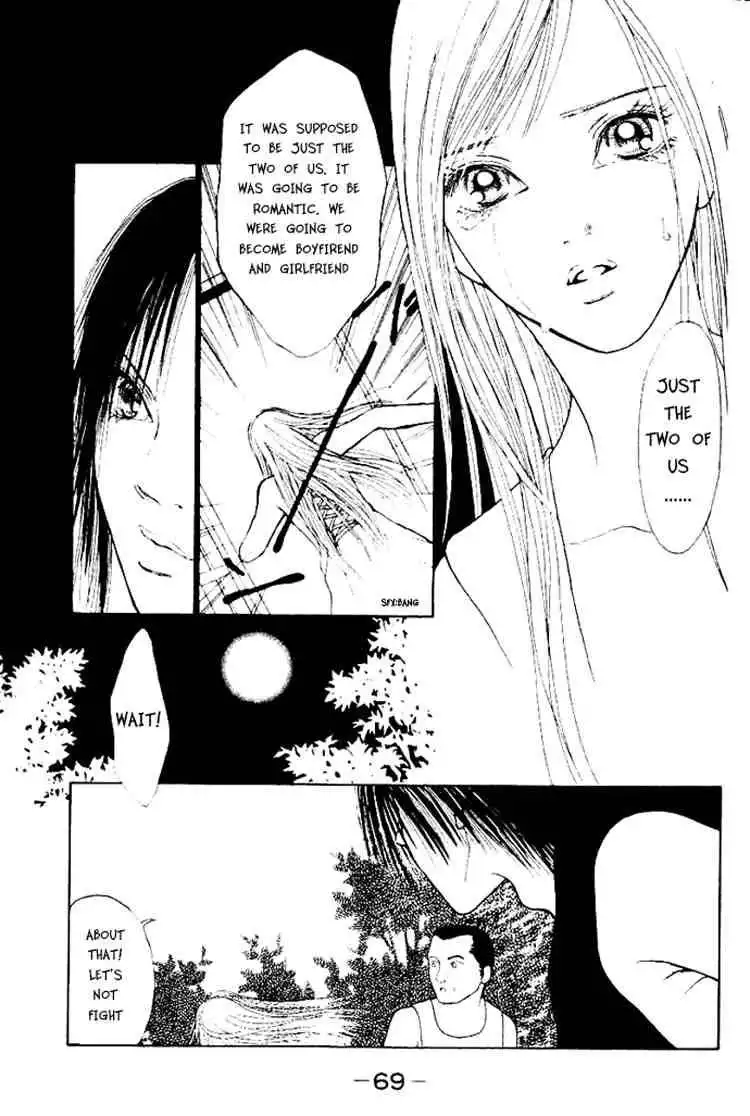 Perfect Girl Evolution Chapter 48