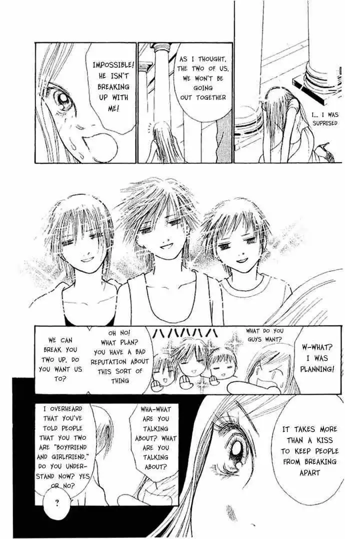 Perfect Girl Evolution Chapter 48