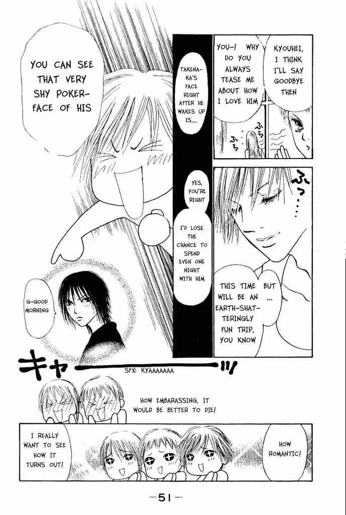 Perfect Girl Evolution Chapter 48