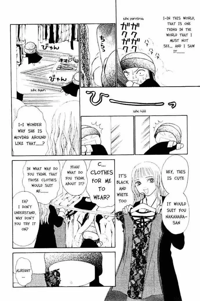 Perfect Girl Evolution Chapter 49