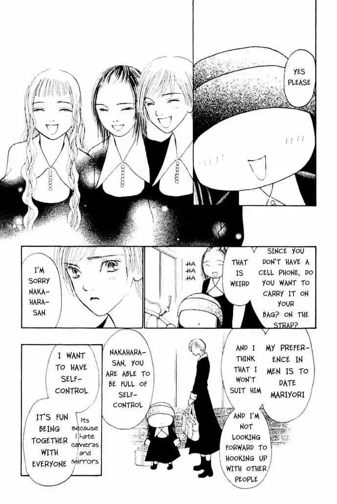 Perfect Girl Evolution Chapter 49