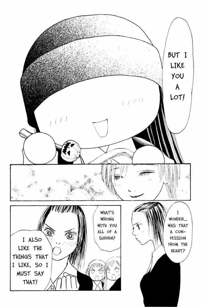 Perfect Girl Evolution Chapter 49