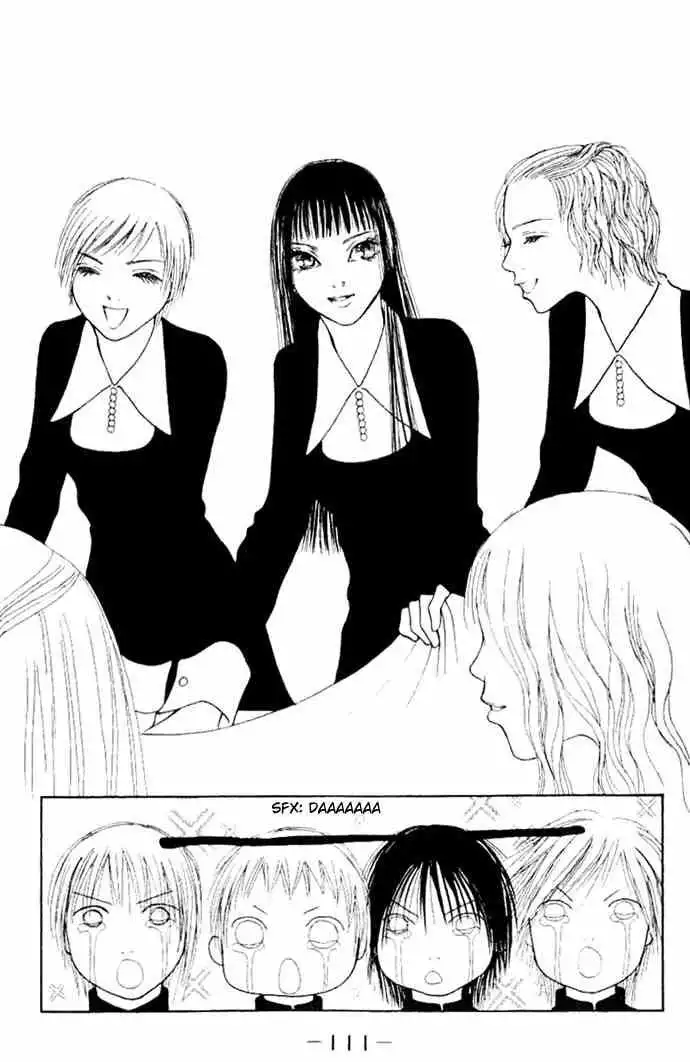 Perfect Girl Evolution Chapter 49