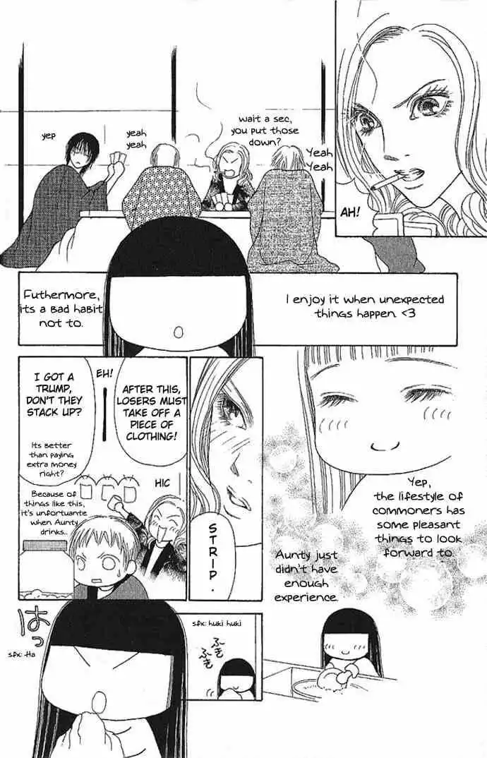 Perfect Girl Evolution Chapter 51