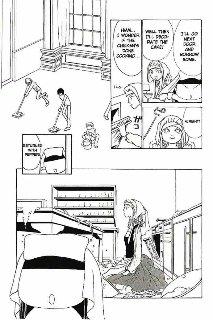 Perfect Girl Evolution Chapter 51