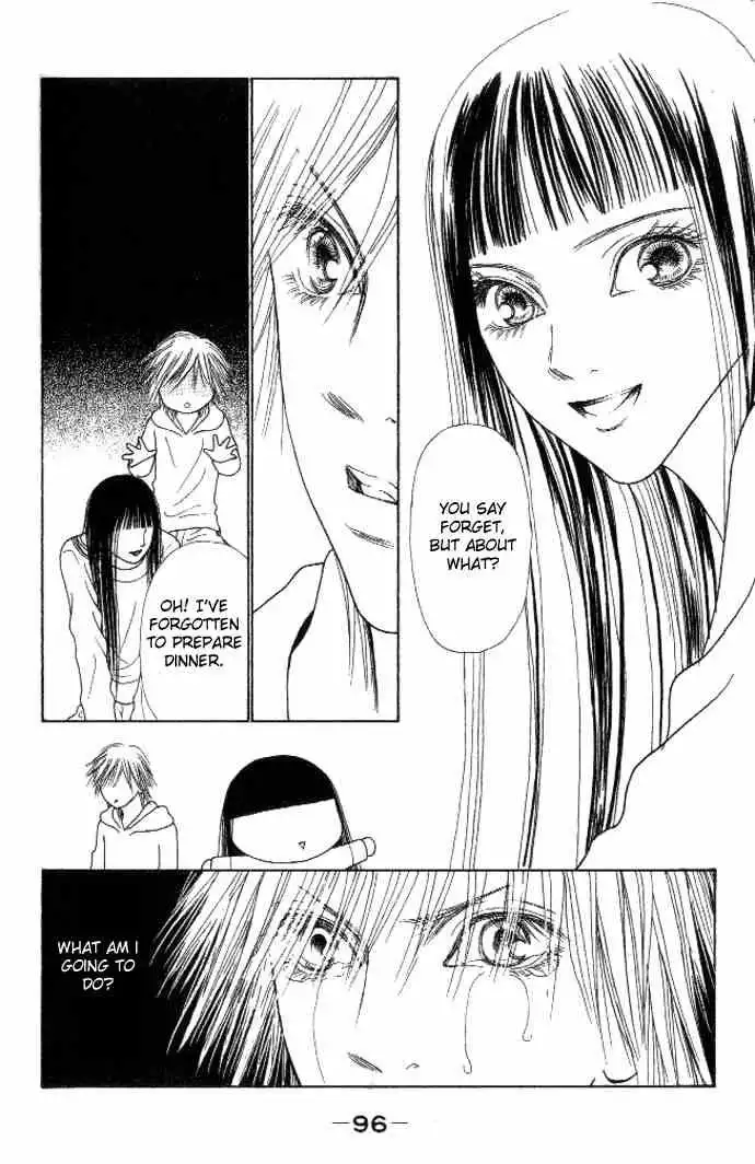 Perfect Girl Evolution Chapter 53