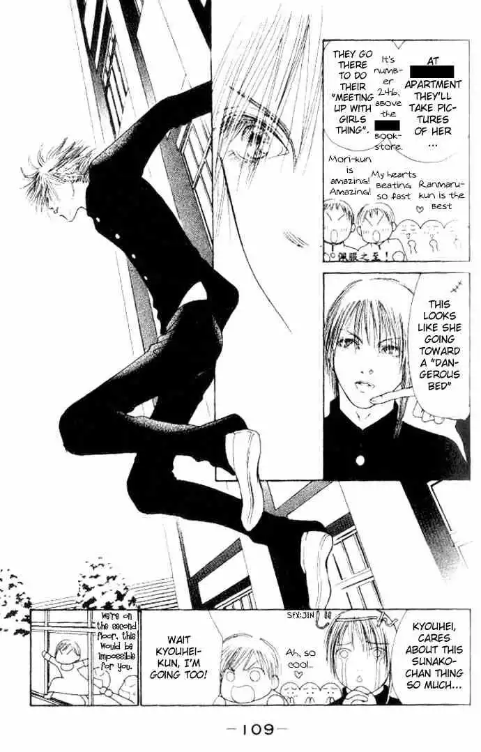 Perfect Girl Evolution Chapter 53