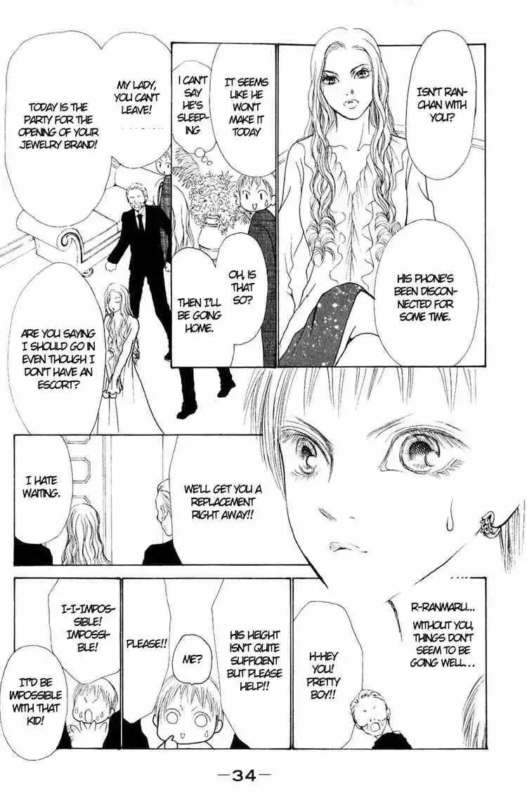 Perfect Girl Evolution Chapter 55