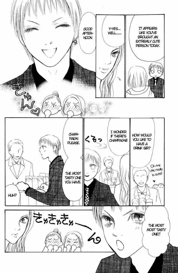 Perfect Girl Evolution Chapter 55