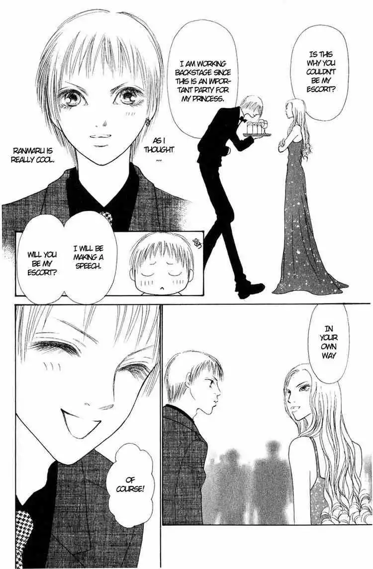 Perfect Girl Evolution Chapter 55