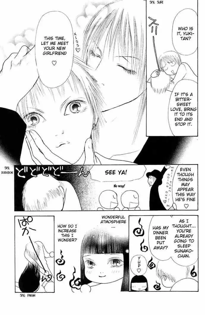 Perfect Girl Evolution Chapter 55