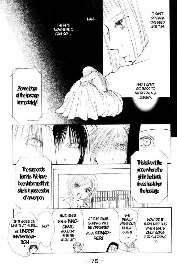 Perfect Girl Evolution Chapter 56