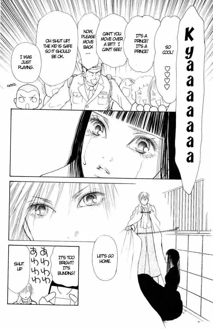 Perfect Girl Evolution Chapter 56