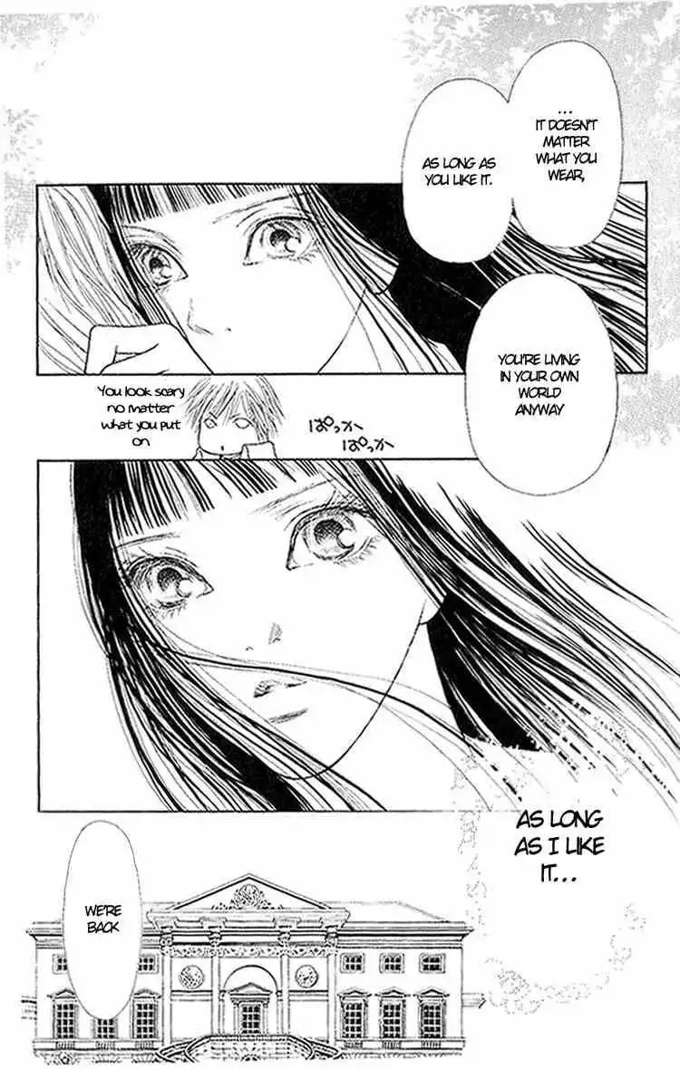 Perfect Girl Evolution Chapter 56