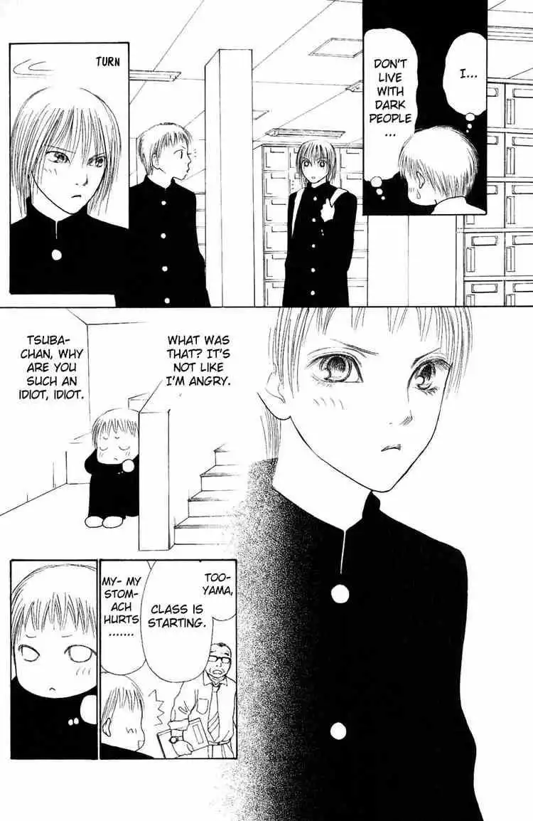 Perfect Girl Evolution Chapter 57