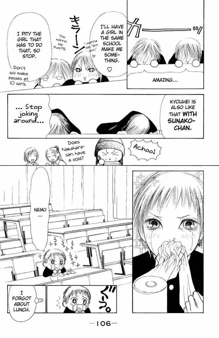 Perfect Girl Evolution Chapter 57