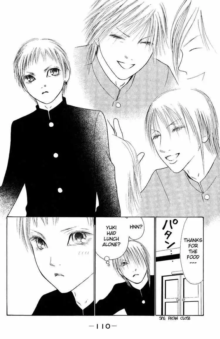 Perfect Girl Evolution Chapter 57