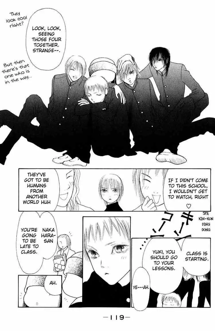 Perfect Girl Evolution Chapter 57