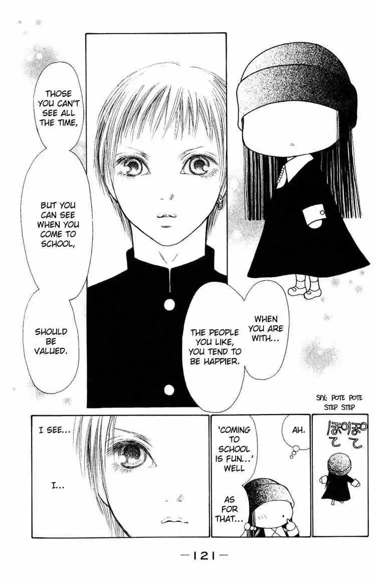 Perfect Girl Evolution Chapter 57