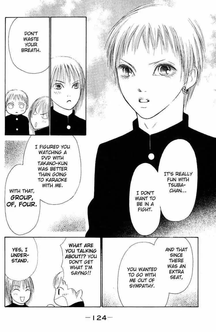 Perfect Girl Evolution Chapter 57