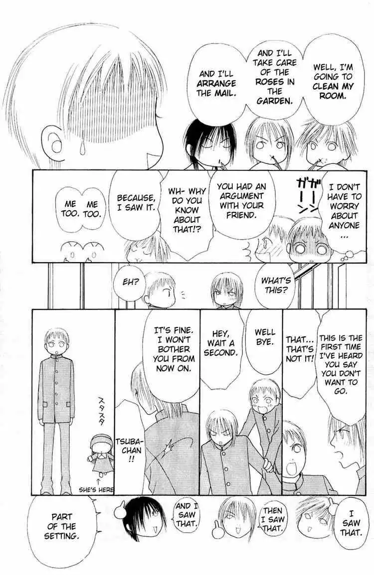 Perfect Girl Evolution Chapter 57