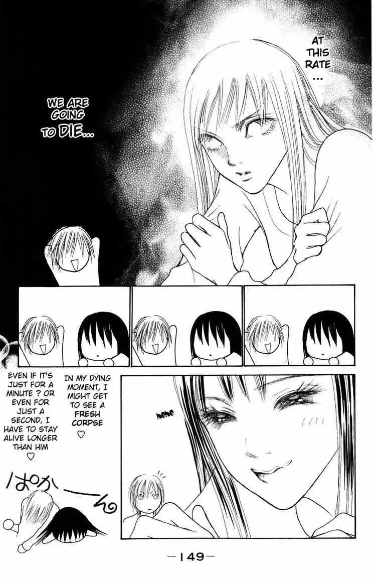 Perfect Girl Evolution Chapter 58