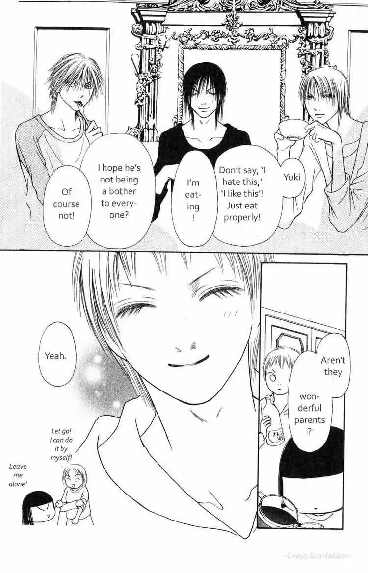 Perfect Girl Evolution Chapter 60