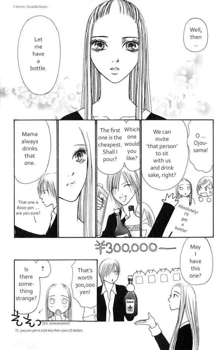 Perfect Girl Evolution Chapter 61