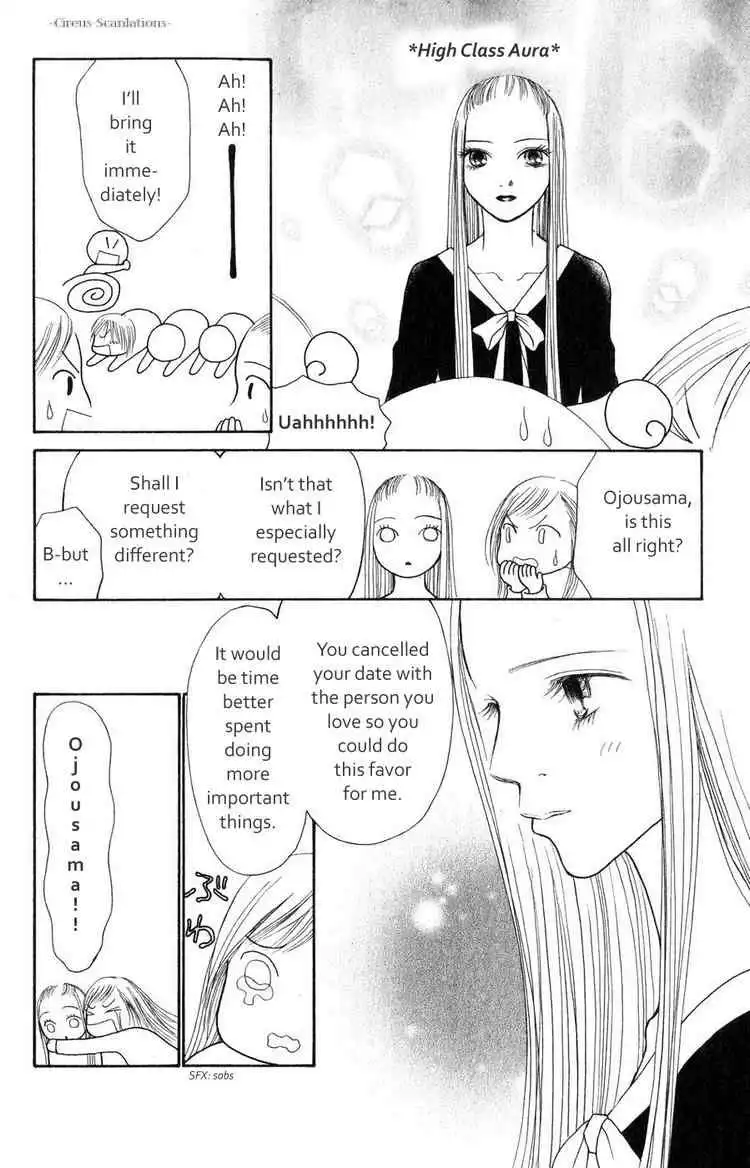 Perfect Girl Evolution Chapter 61