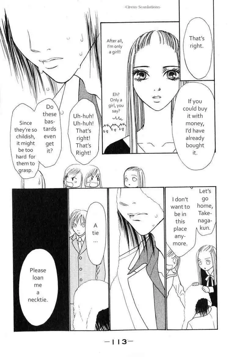 Perfect Girl Evolution Chapter 61