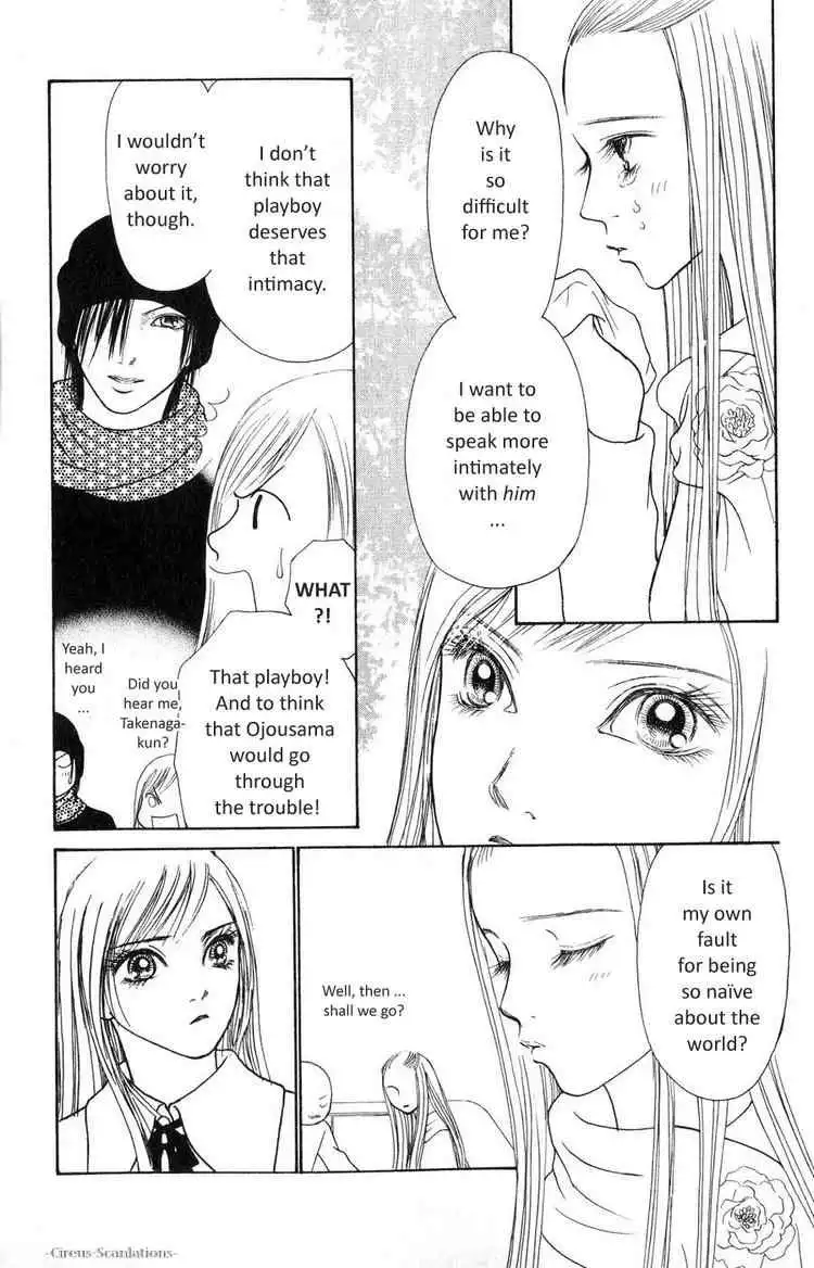 Perfect Girl Evolution Chapter 61