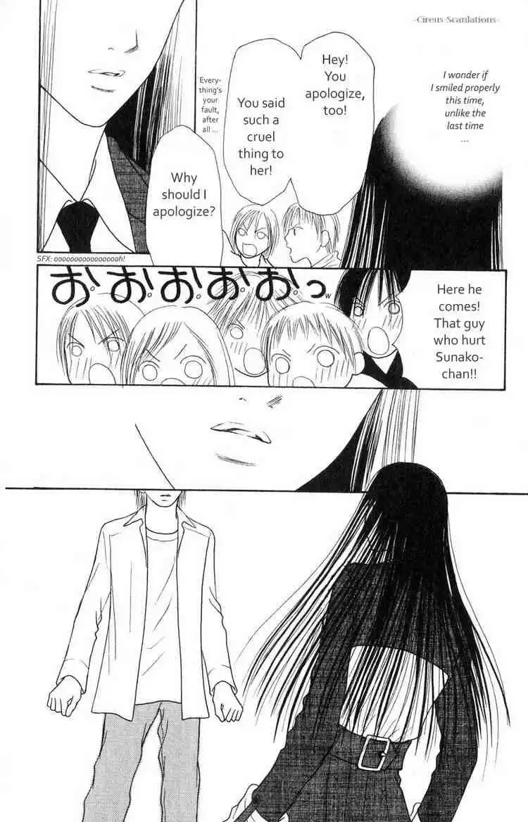 Perfect Girl Evolution Chapter 62