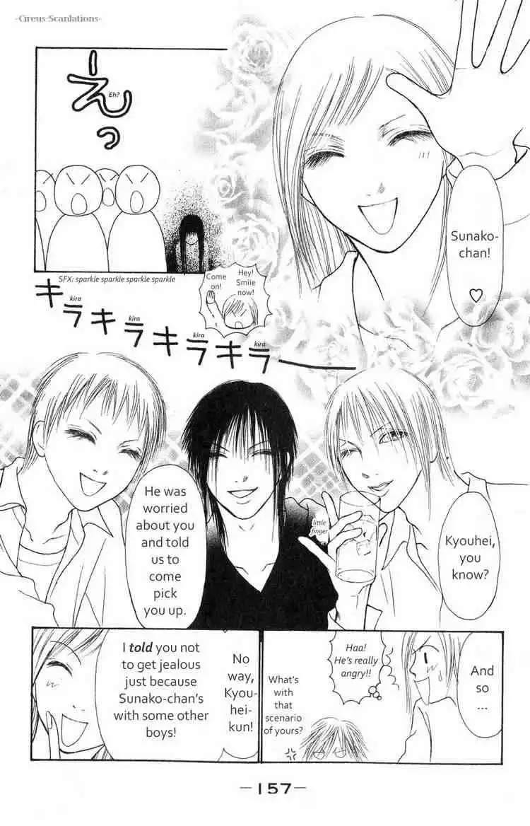 Perfect Girl Evolution Chapter 62