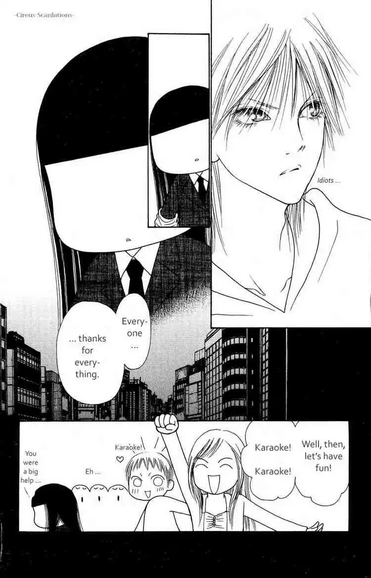 Perfect Girl Evolution Chapter 62