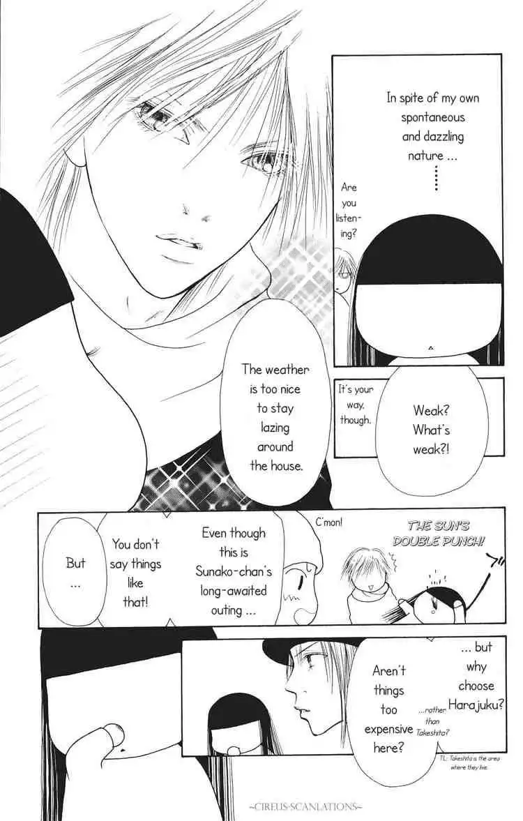 Perfect Girl Evolution Chapter 63