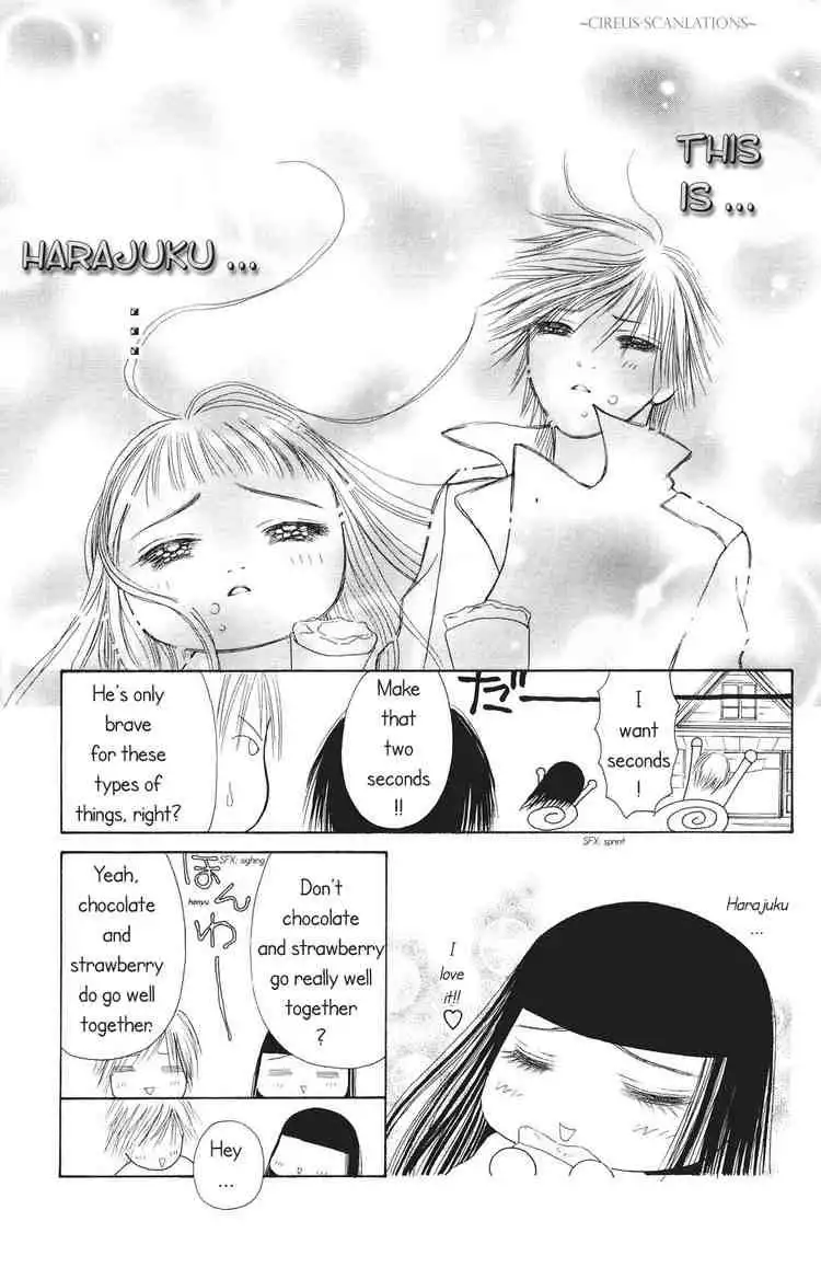 Perfect Girl Evolution Chapter 63