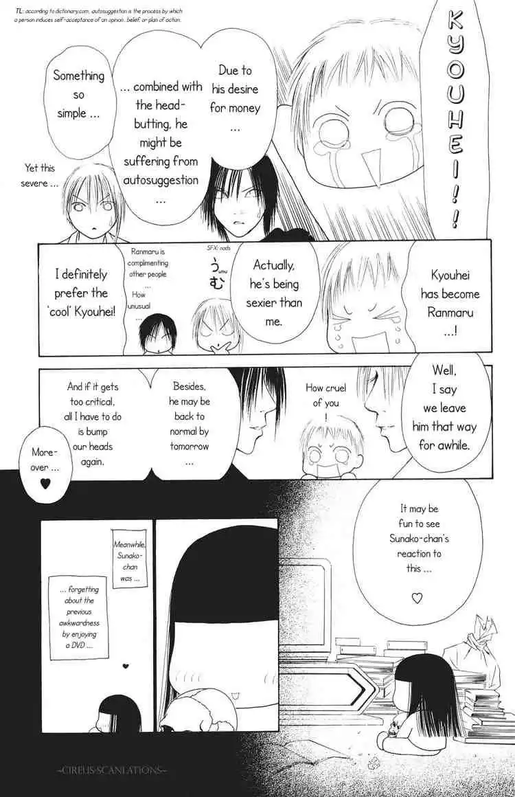 Perfect Girl Evolution Chapter 64