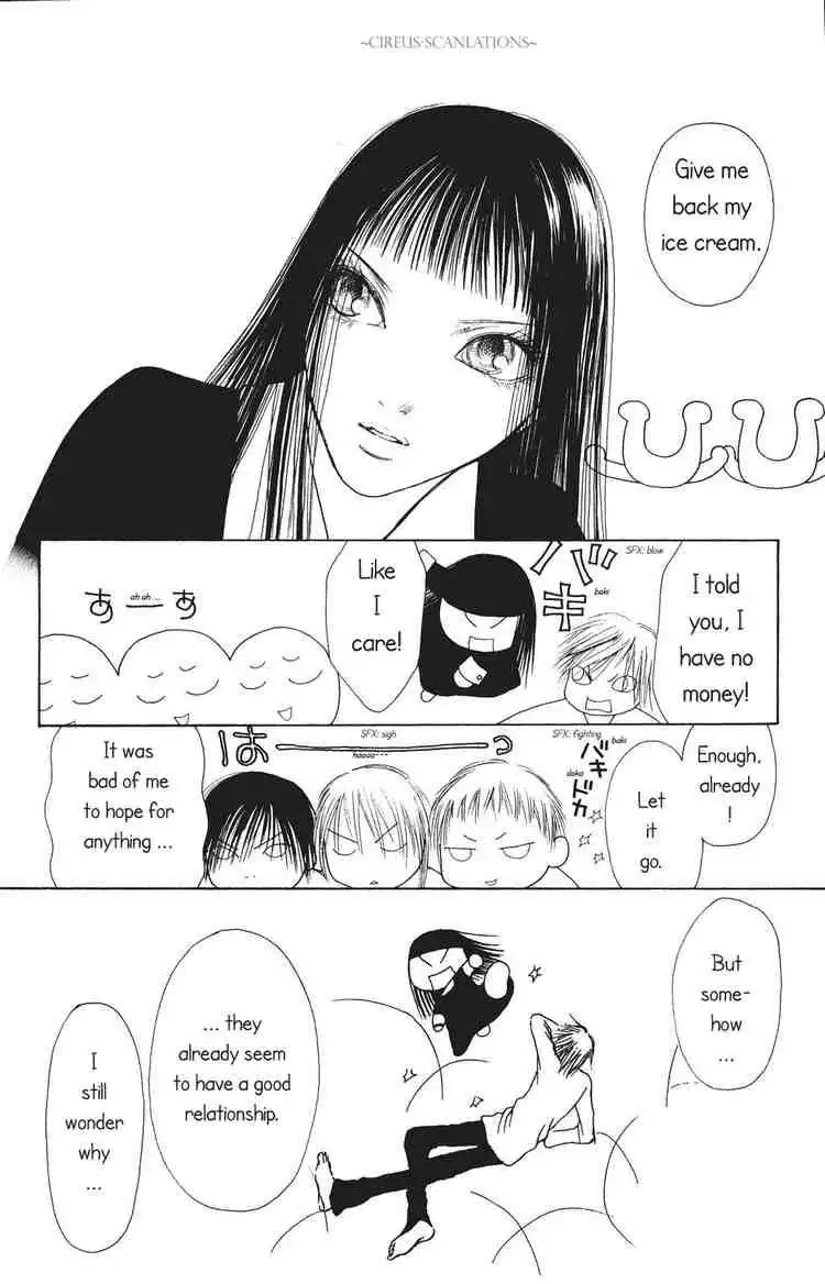 Perfect Girl Evolution Chapter 64